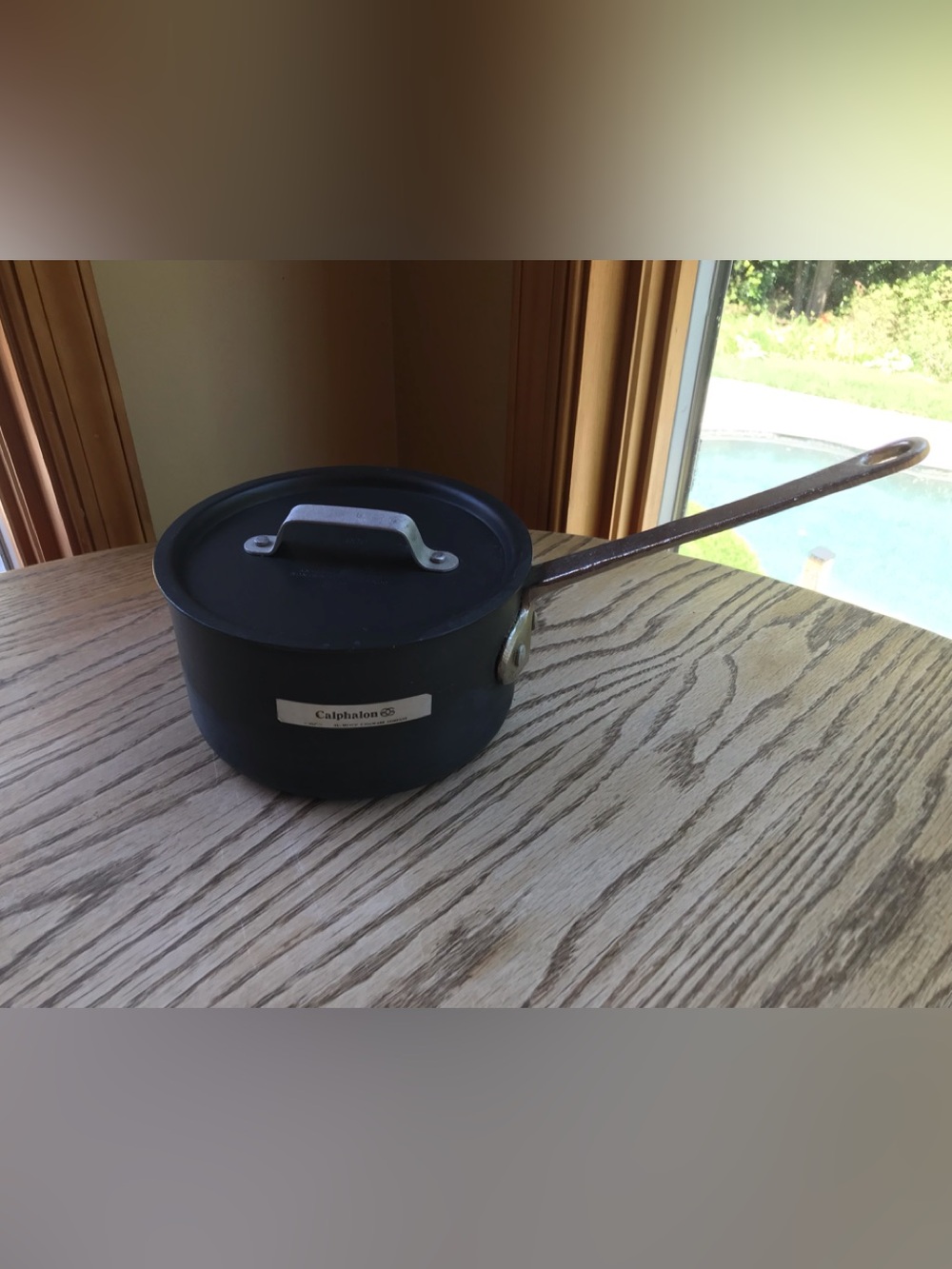 Calphalon 2.5 QT